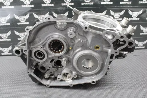 2022 GASGAS MC450F OEM LEFT RIGHT ENGINE MOTOR CRANKCASE CRANK CASE 79430000344