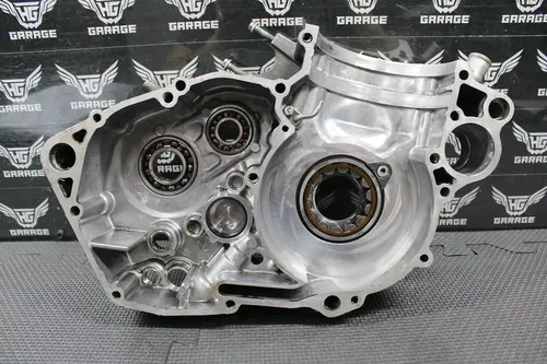 2022 GASGAS MC450F OEM LEFT RIGHT ENGINE MOTOR CRANKCASE CRANK CASE 79430000344