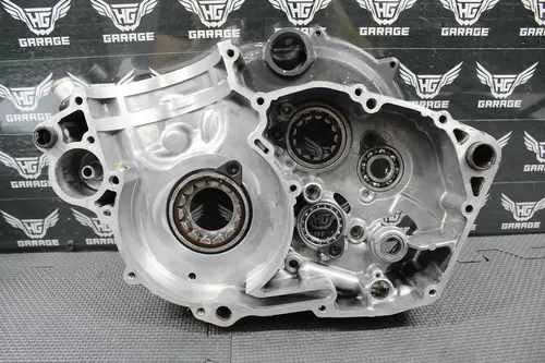 2022 GASGAS MC450F OEM LEFT RIGHT ENGINE MOTOR CRANKCASE CRANK CASE 79430000344