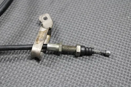 2009 YAMAHA YZ450F ASV CLUTCH PERCH MOUNT WITH HOT START LEVER & CLUTCH CABLE