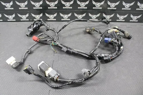 2018 HONDA CRF250R OEM ECU CDI ECM WIRE WIRING HARNESS LOOM PLUGS 32100-K95-A20