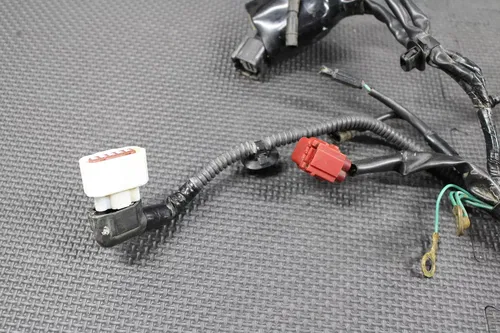 2018 HONDA CRF250R OEM ECU CDI ECM WIRE WIRING HARNESS LOOM PLUGS 32100-K95-A20