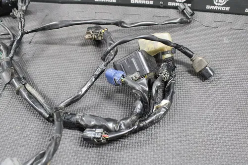 2018 HONDA CRF250R OEM ECU CDI ECM WIRE WIRING HARNESS LOOM PLUGS 32100-K95-A20