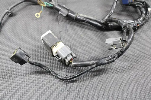 2018 HONDA CRF250R OEM ECU CDI ECM WIRE WIRING HARNESS LOOM PLUGS 32100-K95-A20