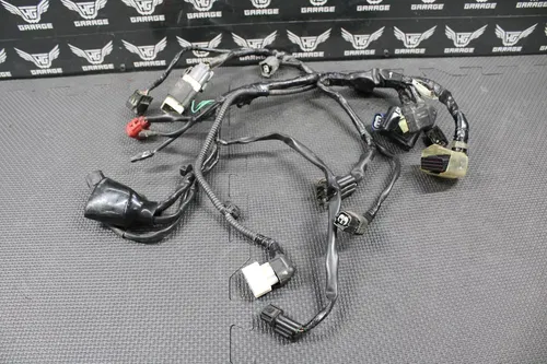 2018 HONDA CRF250R OEM ECU CDI ECM WIRE WIRING HARNESS LOOM PLUGS 32100-K95-A20