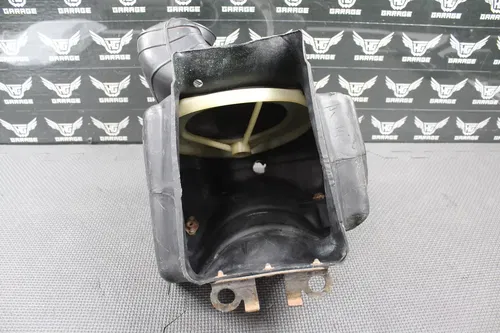 1992 89-94 KAWASAKI KDX200 OEM AIRBOX AIR CLEANER FILTER BOX INTAKE 14073-1362