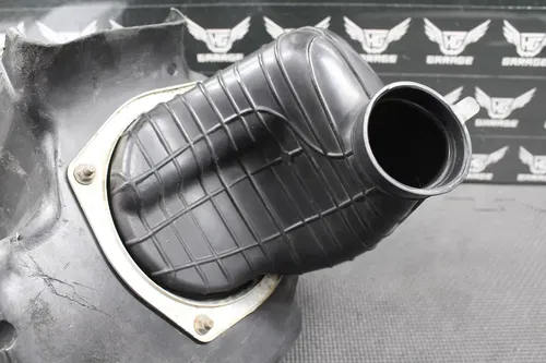 1992 89-94 KAWASAKI KDX200 OEM AIRBOX AIR CLEANER FILTER BOX INTAKE 14073-1362