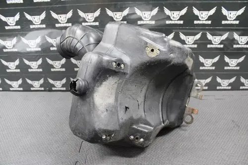 1992 89-94 KAWASAKI KDX200 OEM AIRBOX AIR CLEANER FILTER BOX INTAKE 14073-1362