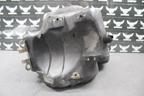 1992 89-94 KAWASAKI KDX200 OEM AIRBOX AIR CLEANER FILTER BOX INTAKE 14073-1362