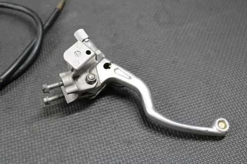 2006 05-07 HONDA CRF450X OEM CLUTCH PERCH MOUNT WITH LEVER CABLE 22870-MEY-670