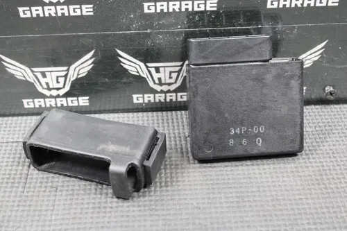 2009 YAMAHA YZ450F OEM CDI ECU COMPUTER IGNITION UNIT BOX 34P-85540-00-00