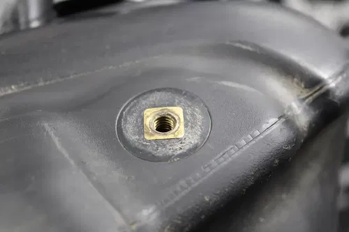 2004 HONDA 02-07 CR125R CR250R GAS FUEL TANK CELL PETROL RESERVOIR 17510-KSK-010