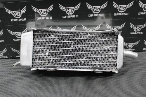 1999 98-00 SUZUKI RM125 OEM LEFT SIDE RADIATOR RADIATORS COOLER 17720-36E10