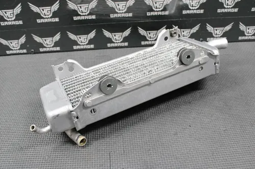 1999 98-00 SUZUKI RM125 OEM LEFT SIDE RADIATOR RADIATORS COOLER 17720-36E10