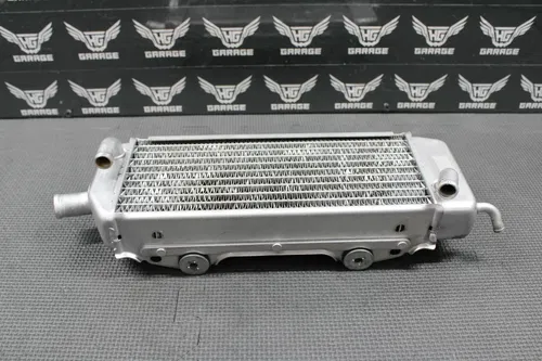1999 98-00 SUZUKI RM125 OEM LEFT SIDE RADIATOR RADIATORS COOLER 17720-36E10