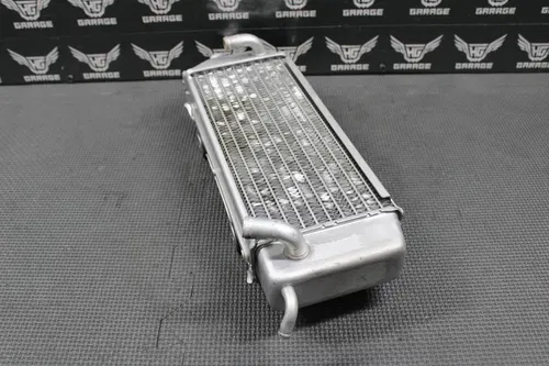 1999 98-00 SUZUKI RM125 OEM LEFT SIDE RADIATOR RADIATORS COOLER 17720-36E10