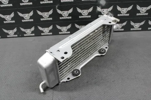 1999 98-00 SUZUKI RM125 OEM LEFT SIDE RADIATOR RADIATORS COOLER 17720-36E10