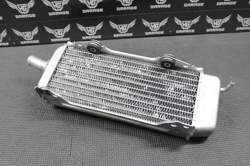 1999 98-00 SUZUKI RM125 OEM LEFT SIDE RADIATOR RADIATORS COOLER 17720-36E10