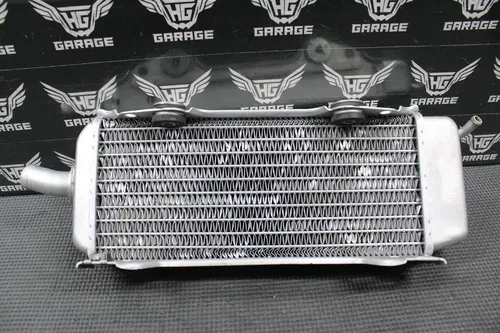 1999 98-00 SUZUKI RM125 OEM LEFT SIDE RADIATOR RADIATORS COOLER 17720-36E10