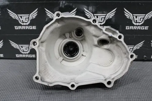 2005 YAMAHA 03-05 YZ450F OEM LEFT CASE STATOR GENERATOR MAGNETO COVER