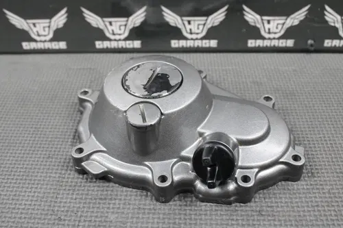 2005 YAMAHA 03-05 YZ450F OEM LEFT CASE STATOR GENERATOR MAGNETO COVER