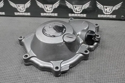 2005 YAMAHA 03-05 YZ450F OEM LEFT CASE STATOR GENERATOR MAGNETO COVER