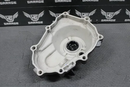 2005 YAMAHA 03-05 YZ450F OEM LEFT CASE STATOR GENERATOR MAGNETO COVER