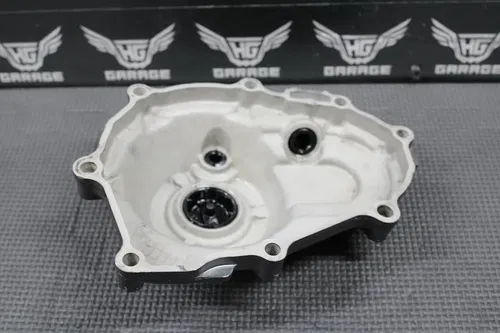 2005 YAMAHA 03-05 YZ450F OEM LEFT CASE STATOR GENERATOR MAGNETO COVER