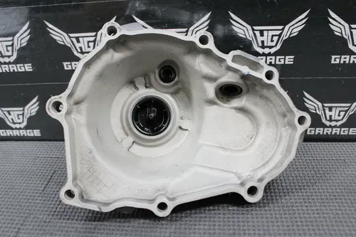 2005 YAMAHA 03-05 YZ450F OEM LEFT CASE STATOR GENERATOR MAGNETO COVER