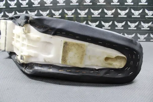 2003 SUZUKI RM125 RM250 SEAT SADDLE GUTS RACING COMFORT FOAM & GRIPPER COVER