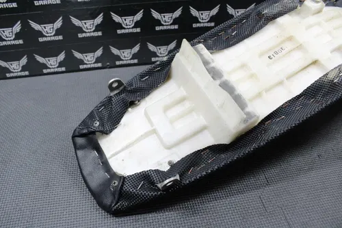 2003 SUZUKI RM125 RM250 SEAT SADDLE GUTS RACING COMFORT FOAM & GRIPPER COVER