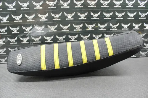 2003 SUZUKI RM125 RM250 SEAT SADDLE GUTS RACING COMFORT FOAM & GRIPPER COVER
