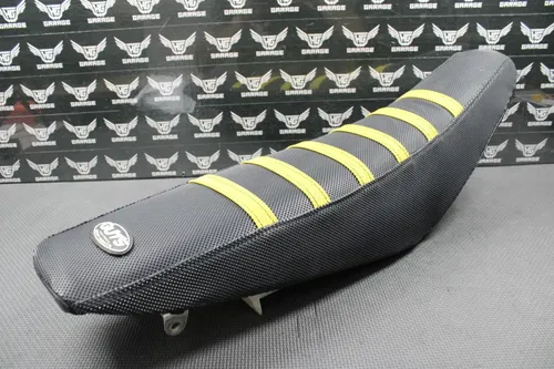 2003 SUZUKI RM125 RM250 SEAT SADDLE GUTS RACING COMFORT FOAM & GRIPPER COVER
