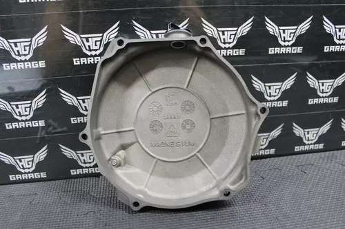 2018 2019 SUZUKI RMZ450 OEM RIGHT SIDE CASE OUTER CLUTCH COVER 11371-02J10