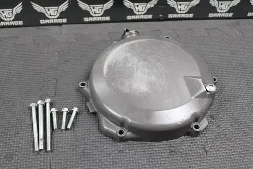 2018 2019 SUZUKI RMZ450 OEM RIGHT SIDE CASE OUTER CLUTCH COVER 11371-02J10