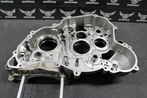 2011 2012 KTM 350 SXF OEM LEFT RIGHT ENGINE MOTOR CRANKCASE CRANK CASES BLOCK