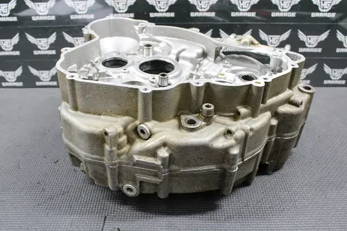 2011 2012 KTM 350 SXF OEM LEFT RIGHT ENGINE MOTOR CRANKCASE CRANK CASES BLOCK
