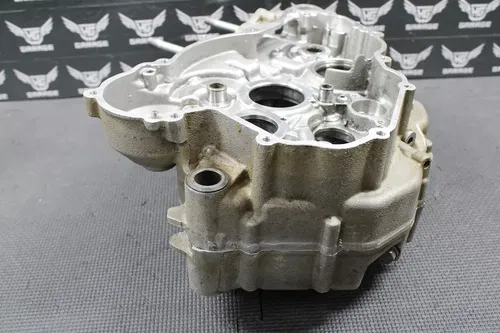 2011 2012 KTM 350 SXF OEM LEFT RIGHT ENGINE MOTOR CRANKCASE CRANK CASES BLOCK