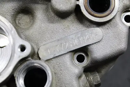2011 2012 KTM 350 SXF OEM LEFT RIGHT ENGINE MOTOR CRANKCASE CRANK CASES BLOCK