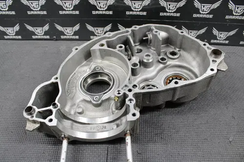 2011 2012 KTM 350 SXF OEM LEFT RIGHT ENGINE MOTOR CRANKCASE CRANK CASES BLOCK