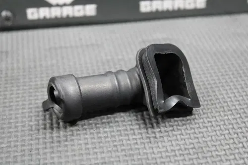 1991 KAWASAKI KX125 OEM EXHAUST POWER VALVE LINKAGE ARM LEVER BOOT 13168-1371