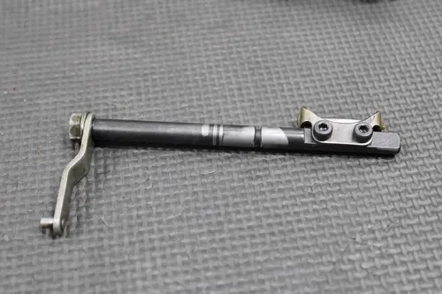 1991 KAWASAKI KX125 OEM EXHAUST POWER VALVE LINKAGE ARM LEVER BOOT 13168-1371