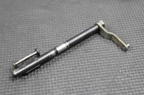 1991 KAWASAKI KX125 OEM EXHAUST POWER VALVE LINKAGE ARM LEVER BOOT 13168-1371