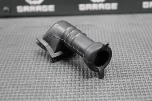 1991 KAWASAKI KX125 OEM EXHAUST POWER VALVE LINKAGE ARM LEVER BOOT 13168-1371