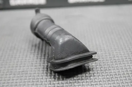 1991 KAWASAKI KX125 OEM EXHAUST POWER VALVE LINKAGE ARM LEVER BOOT 13168-1371