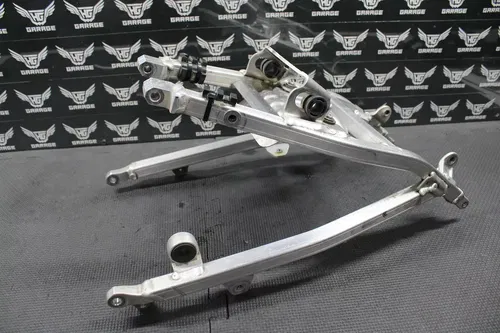 2011 10-13 YAMAHA YZ450F OEM REAR BACK SUB FRAME SUBFRAME RAIL 33D-21190-00-00