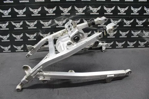 2011 10-13 YAMAHA YZ450F OEM REAR BACK SUB FRAME SUBFRAME RAIL 33D-21190-00-00
