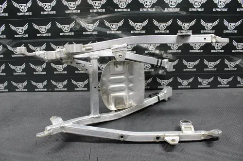 2011 10-13 YAMAHA YZ450F OEM REAR BACK SUB FRAME SUBFRAME RAIL 33D-21190-00-00