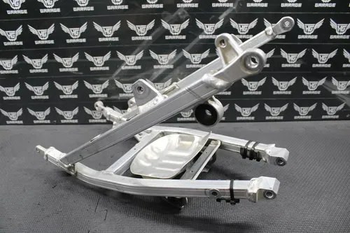 2011 10-13 YAMAHA YZ450F OEM REAR BACK SUB FRAME SUBFRAME RAIL 33D-21190-00-00