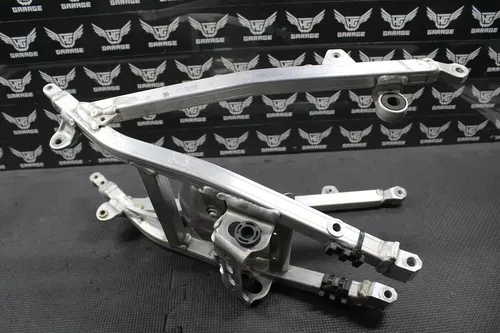 2011 10-13 YAMAHA YZ450F OEM REAR BACK SUB FRAME SUBFRAME RAIL 33D-21190-00-00